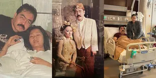 Potret Kisah Cinta Sejati Inul Daratista & Adam Suseno, Jalani Susah Senang Bersama - Saling Dukung Dalam Suka Duka