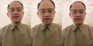 Potret Klarifikasi Satrio Dewandoro Suami Iis Dahlia Atas Dugaan Devano Danendra Pindah Agama, Masih Yakini Agama Islam