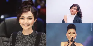 Potret Kocak Rina Nose Tiru Gaya Artis, Ada Gempi Juga!