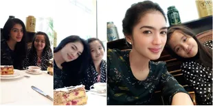 Potret Kompak Angel Karamoy dan Lovely Rumangkang, Sama Cantik!