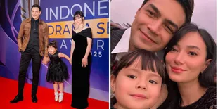 Potret Kompak Asmirandah Bareng Suami dan Anak, Selalu Bahagia di Setiap Momen