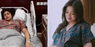 Potret Kondisi Jessica Iskandar Setelah Melahirkan Anak Ketiga, Masih Jalani Transfusi Darah Usai Alami Pendarahan
