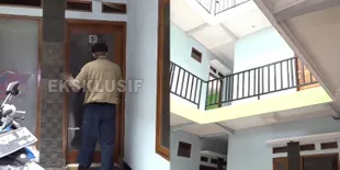 Potret Kost 32 Kamar Milik Mendiang Lina Ibunda Rizky Febian, Kini Sepi Penyewa dan Kurang Terawat