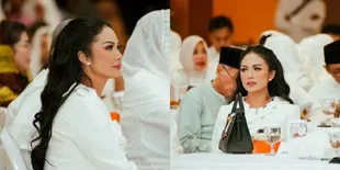 Potret Kris Dayanti Hadir di Acara Tahlilan Titiek Puspa, Ikut Kirim Doa Meski Tak Hadir di Pemakaman