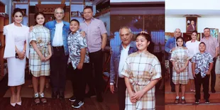 Potret Krisdayanti dan Raul Lemos Ajak Anak-anak Jumpa Presiden Timor Leste, Akrab dan Hangat