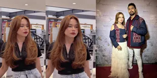 Potret Lady Rara dengan Gaya Rambut Baru Berponi, Hadiri Acara Fashion Bareng Pacar - Cantiknya Gak Ketulungan! 