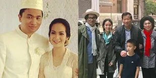 Potret Ladya Cheryl Bersama Sang Suami Zeke Khaseli yang Jarang Tersorot, Hampir 8 Tahun Menikah dan Jadi Menantu Agum Gumelar