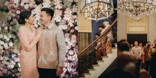 Potret Lamaran Putri Tanjung dan Guinandra yang Mewah Abis, Rumah Megah Bak Istana Jadi Sorotan