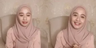 Potret Laudya Cynthia Bella Saat Umumkan Perceraian dengan Engku Emran, Tetap Tegar Meski Terbata-bata
