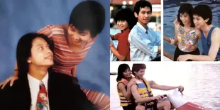 Potret Lawas Para Penyanyi Beken Saat Masih Pacaran, Armand Maulana & Dewi Gita Awet Mesra