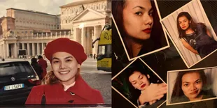 Potret Lawas Sarita Abdul Mukti Saat Muda, Disebut Lebih Cantik dari Sang Anak Shafa Harris