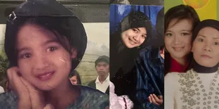 Potret Lawas Wika Salim, Masa Kecil dan Remaja Bikin Pangling - Kenang Kala Masih Ngontrak