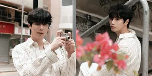 8 Potret Lee Jun Young dalam Pemotretan Bersama GQ Korea, Pancarkan Visual Menawan