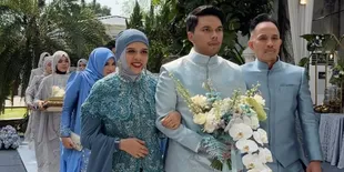 Potret Lenggogani Faruk Ngotot Thariq Halilintar Sudah Haji, Umur Dua Bulan Ikut Ortu ke Tanah Suci