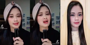 Potret Lenny, Perempuan Viral yang Disebut Mirip Iis Dahlia - Cantiknya Jadi Sorotan