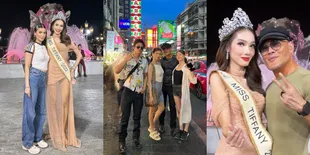 Potret Liburan Keluarga Deddy Corbuzier ke Thailand, Disebut Kayak Angon Bocah - Sabrina Chairunnisa Insecure Saat Foto Bareng Transgender