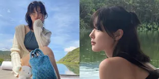 7 Potret Liburan Kim Yoo Jung di Vietnam, Terlihat Bahagia Banget Sebelum Comeback Drama Terbaru
