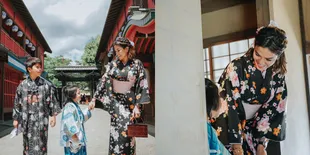 Potret Liburan Nikita Mirzani Bareng Dua Anaknya Usai Izinkan Toni Dedola Adopsi Lolly, Dianggap Pencitraan Oleh Netizen