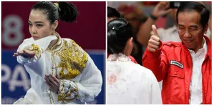Potret Lindswell Kwok, Atlet Wushu Yang Raih Emas di Asian Games