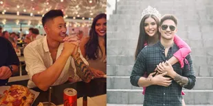 Potret Lionel Lee Tunangan Millen Cyrus yang Bucin Banget, Sempat Dikira Netizen Transgender