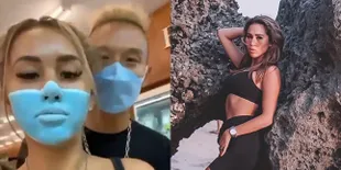 Potret Lisha, Bule di Bali yang Viral Lukis Masker Demi Konten Prank - Ucap Permintaan Maaf