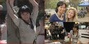 Potret Livi Zheng Saat Jadi Aktris di Film Yang Ia Sutradarai