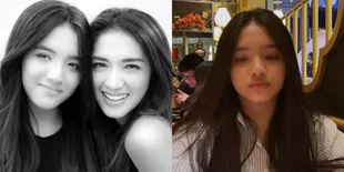 Potret Lovely Rumangkang Putri Sulung Angel Karamoy yang Kini Beranjak Remaja dan Makin Cantik, Tak Kalah Menawan Dari Sang Mama
