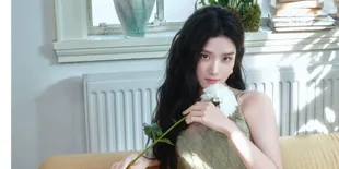 Potret Lu Yu Xiao di Event Passional Lover, Cantik Memukau dengan Tone yang Teduh