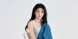 Potret Lu Yuxiao Tampil dengan Makeup No Makeup di Pemotretan Terbaru, Cantiknya Effortless 