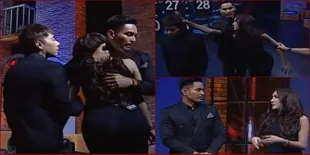 Potret Lucinta Luna Kesurupan dan Cakar Roy Kiyoshi di 'Karma'