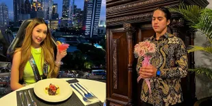 Potret Lucinta Luna Peluk Manja El Rumi, Dibilang Jadi Calon Suami Selanjutnya Sampai Dikomentari Marsha Aruan