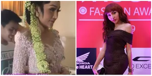 Potret Lucinta Luna Saat Kenakan Kebaya Jawa, Jadi Nikah Beneran?