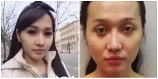 5 Potret Lucinta Luna Tanpa Make-up, Sudah Pernah Lihat Belum?