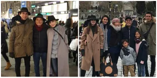Potret Luna Maya Bareng 2 Kakaknya Yang Mungkin Tak Kamu Ketahui