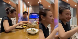 Potret Mahalini Santai Sebut Ingin BAB Kala Makan Bareng Mertua, Adabnya Dipertanyakan