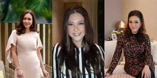 Potret Maia Estianty yang Semakin Tirus, Cantiknya Awet Meski tak Lagi Muda - Netizen: Barbie Hidup