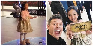 Potret Malea Emma Nyanyi di American Idol, Dapat Golden Ticket!