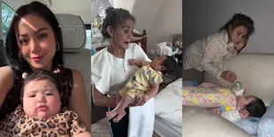 Potret Mama Jessica Iskandar yang Baru Dirampok, Jedar Ingin Buatkan Rumah di Sampingnya
