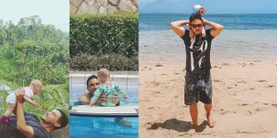 Potret Manis Hamish Daud Kala Bersama Zalina Wyllie, Hangatnya Bikin Baper