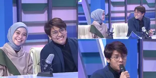 Potret Manis Lesti dan Rizky Billar yang Bikin Netizen Baper, Dari Tatapan Mata Penuh Arti Sampai Adu Gombalan Lewat Lagu