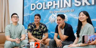 Potret Marcell & Mischa Chandrawinata Jalani Perawatan Laser Aton+, Demi Kulit yang Makin Kencang dan Kinclong