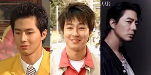 Potret Masa Muda Jo In Sung Si Papa Ganteng di 'MOVING', Vibe Mas Crush Waktu Kuliah