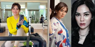 Potret Masayu Anastasia yang Makin Cantik Hingga Diduga Oplas, Netizen: Hidung, Mata dan Bibirnya Beda