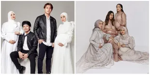 Potret Maternity 12 Geng Seleb yang Gorgeous Abis, Kompakan Hamil & Foto-Foto Bareng