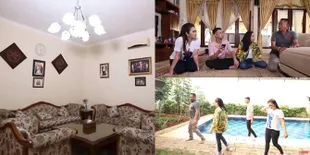 Potret Megah Rumah Tukul Arwana, Ada Kebun Singkong - Tapi Tidurnya Beralaskan Karpet