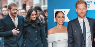 Potret Meghan Markle dan Pangeran Harry di Film Dokumenter Terbaru, Ceritakan Kehidupan Setelah Keluar dari Kerajaan
