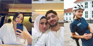 Potret Menawan Lisa Alhady Kakak Refal Hady yang Jarang Tersorot - Dulu Keduanya Sempat Dikira Suami Istri 