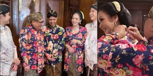 Potret Menawan Maia Estianty Pakai Blue Sapphire dengan Harga Fantastis di Acara Siraman Al Ghazali, Punya Filosofi Mendalam