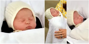 Potret Menggemaskan Anak Kedua Kate Middleton, Cantik Jelita