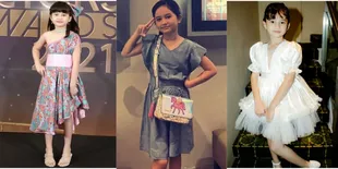 Potret Menggemaskan Graciella Abigail yang Perankan Kartika Cilik di Film ‘MIRACLE IN CELL NO 7’